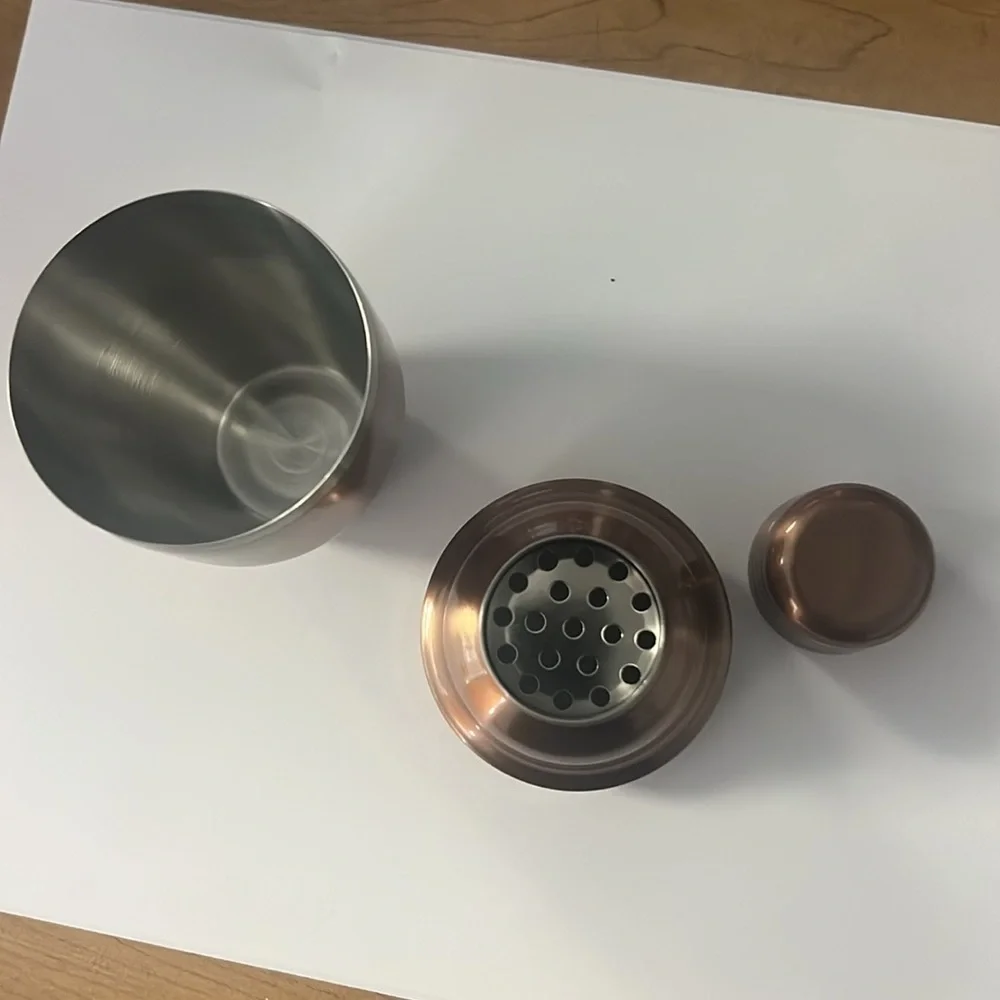 Kettle one mini shaker